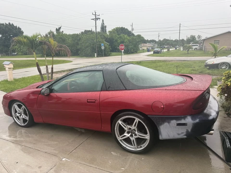 2001 Chevrolet Camaro 4th Gen - Image 4 of 4