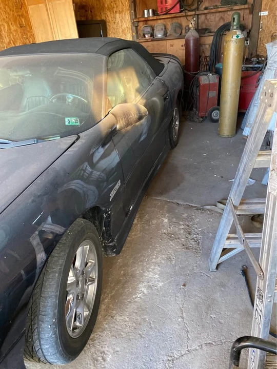 2001 Chevrolet Camaro 4th Gen - Image 5 of 6