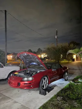 2001 Chevrolet Camaro SS