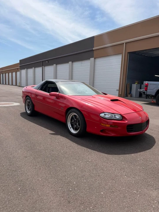 2001 Chevrolet Camaro 4th Gen - Image 2 of 16