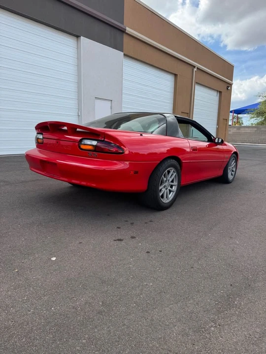 2001 Chevrolet Camaro 4th Gen - Image 4 of 16