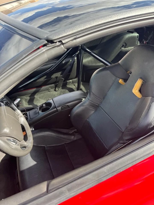 2001 Chevrolet Camaro 4th Gen - Image 12 of 16
