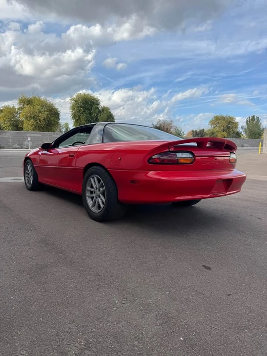 2001 Chevrolet Camaro 4th Gen - Image 5 of 16