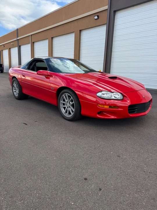 2001 Chevrolet Camaro 4th Gen - Image 3 of 16