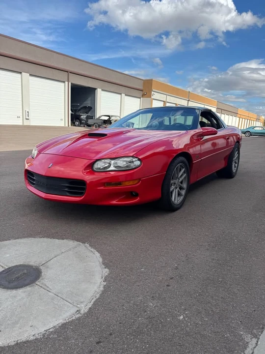 2001 Chevrolet Camaro 4th Gen - Image 6 of 16