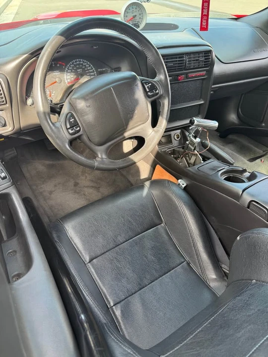 2001 Chevrolet Camaro 4th Gen - Image 11 of 16
