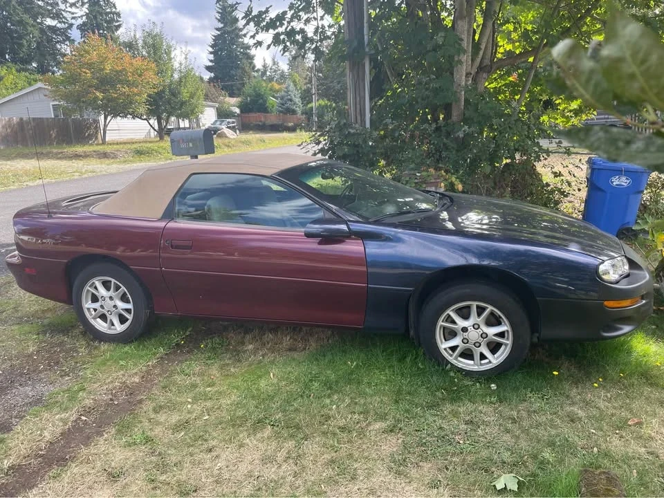 2001 Chevrolet Camaro 4th Gen - Image 4 of 5