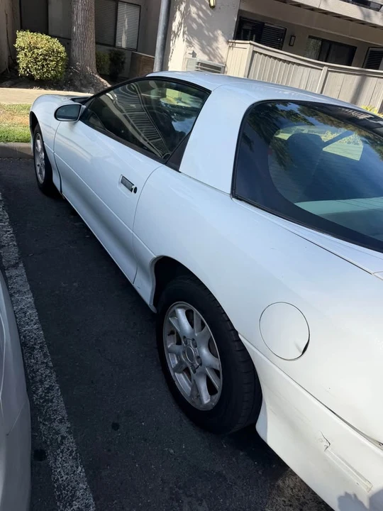 2001 Chevrolet Camaro 4th Gen - Image 4 of 10