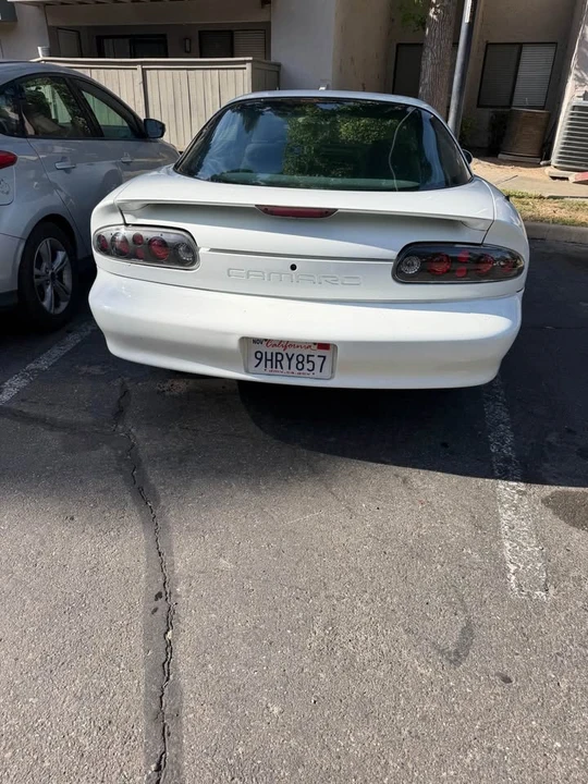 2001 Chevrolet Camaro 4th Gen - Image 3 of 10