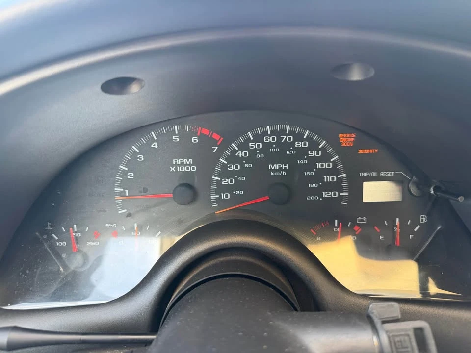 2001 Chevrolet Camaro 4th Gen - Image 10 of 10