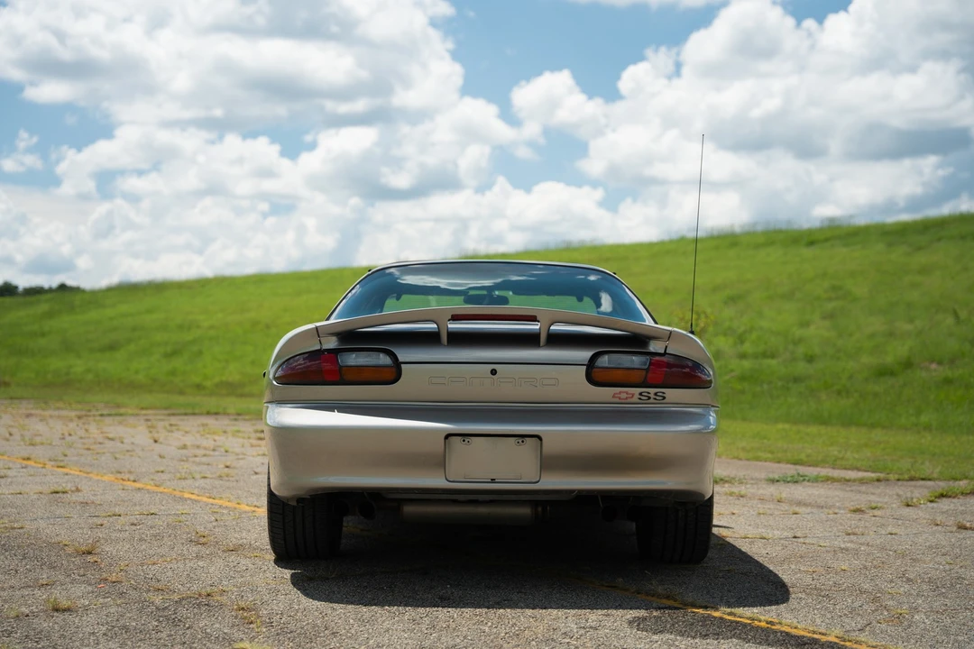 2001 Chevrolet Camaro SS 4th Gen - Image 15 of 31