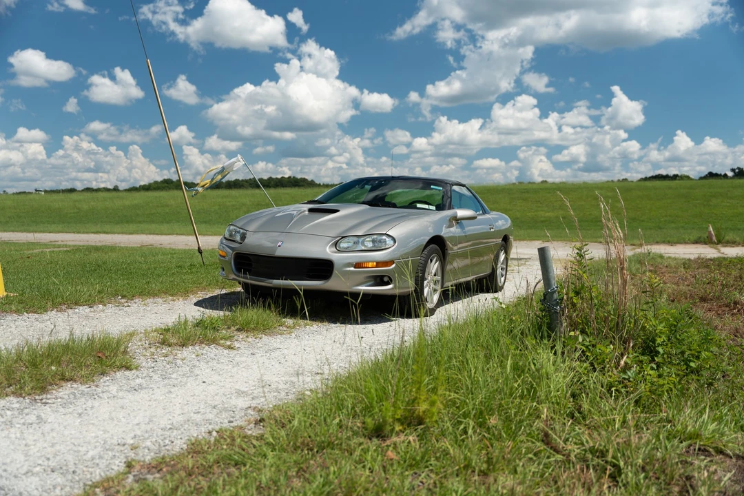 2001 Chevrolet Camaro SS 4th Gen - Image 23 of 31