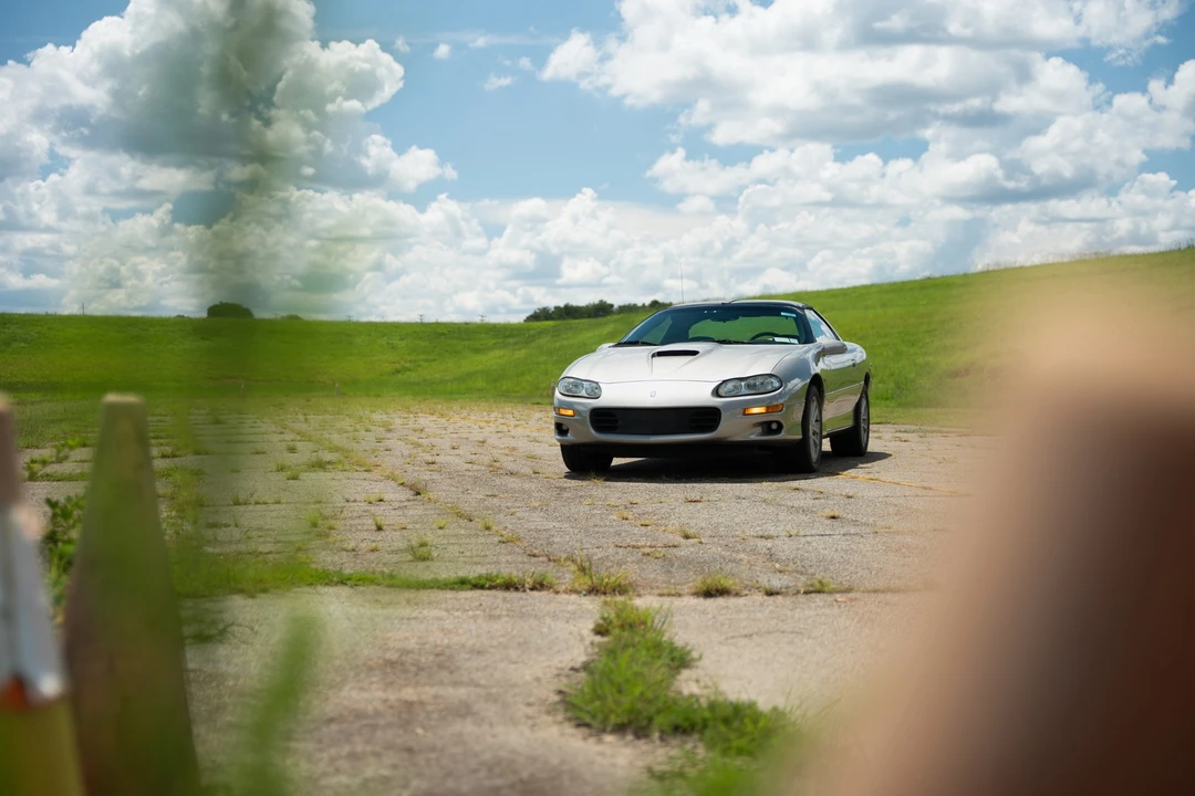 2001 Chevrolet Camaro SS 4th Gen - Image 20 of 31