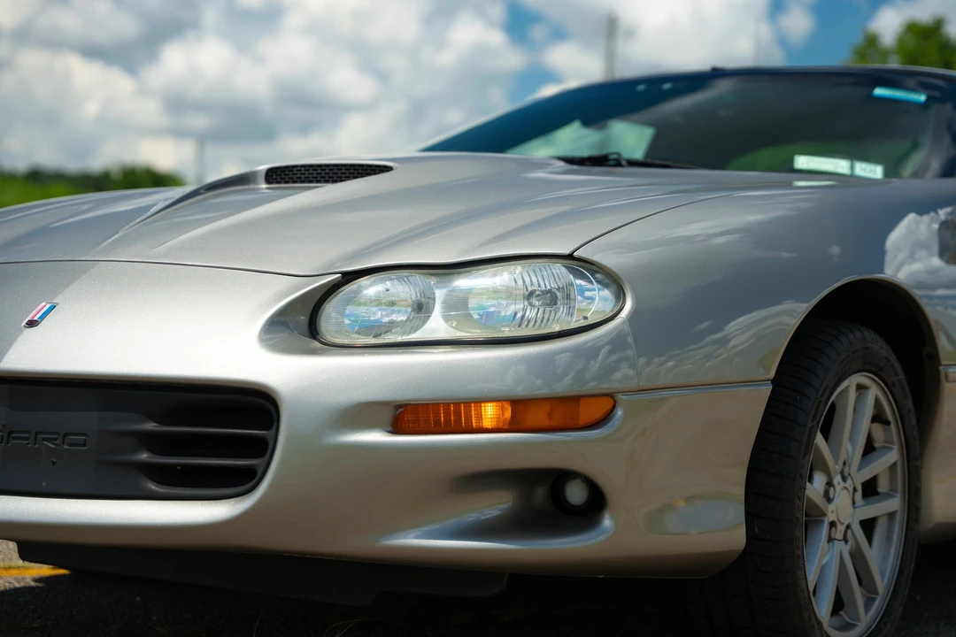 2001 Chevrolet Camaro SS 4th Gen - Image 28 of 31