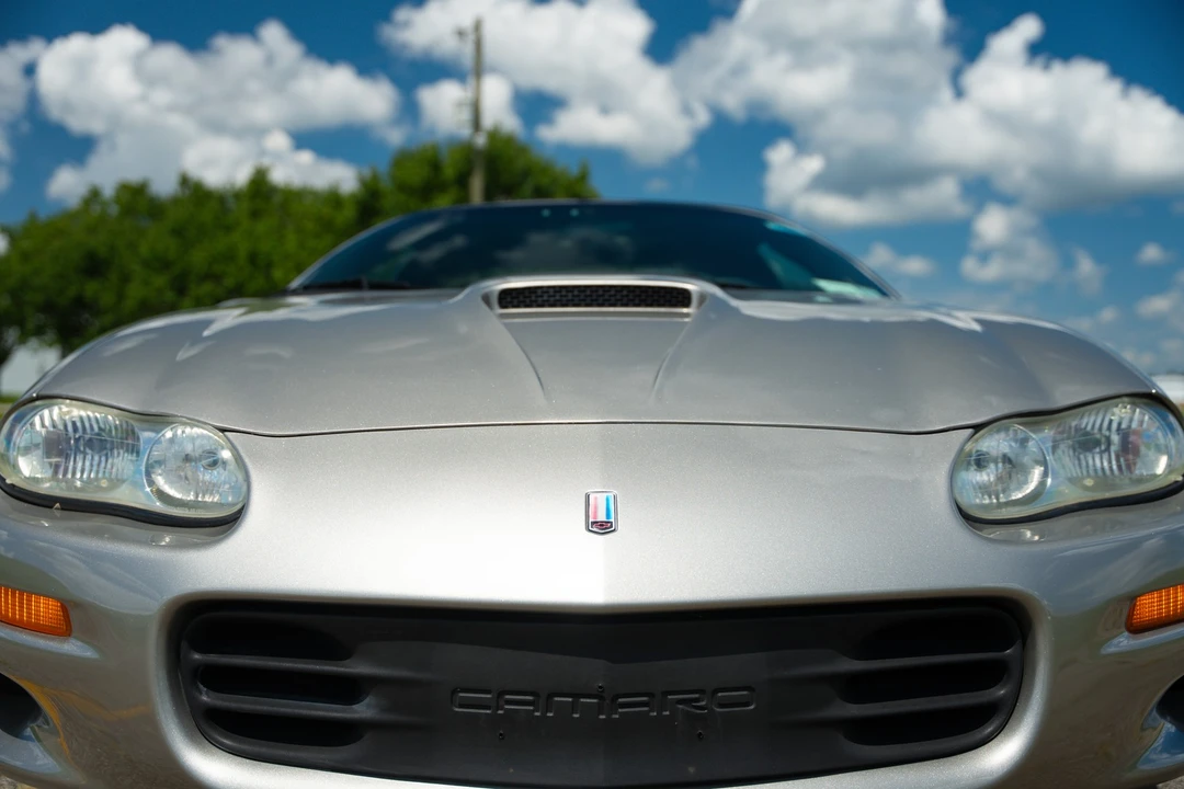 2001 Chevrolet Camaro SS 4th Gen - Image 30 of 31