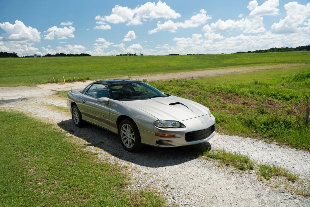 2001 Chevrolet Camaro SS 4th Gen - Image 22 of 31