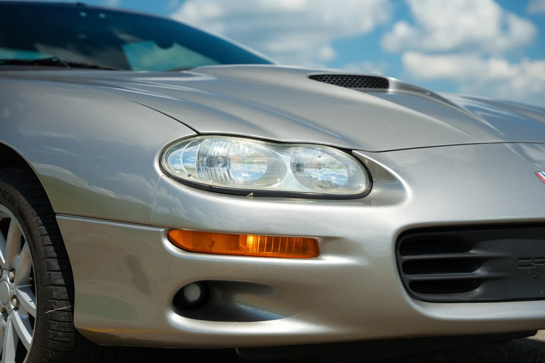 2001 Chevrolet Camaro SS 4th Gen - Image 29 of 31