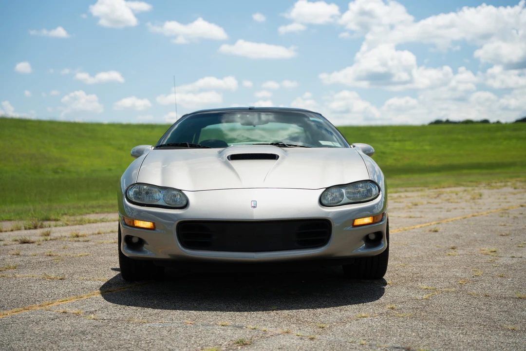 2001 Chevrolet Camaro SS 4th Gen - Image 2 of 31