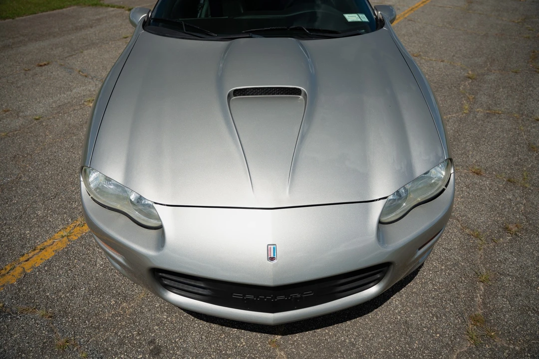 2001 Chevrolet Camaro SS 4th Gen - Image 24 of 31