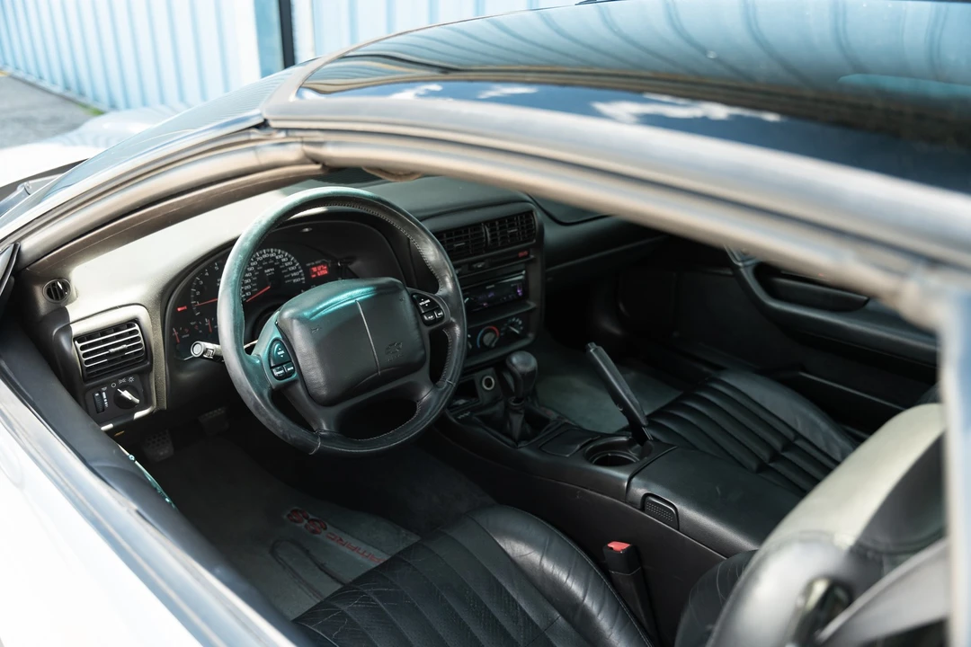2001 Chevrolet Camaro SS 4th Gen - Image 7 of 31