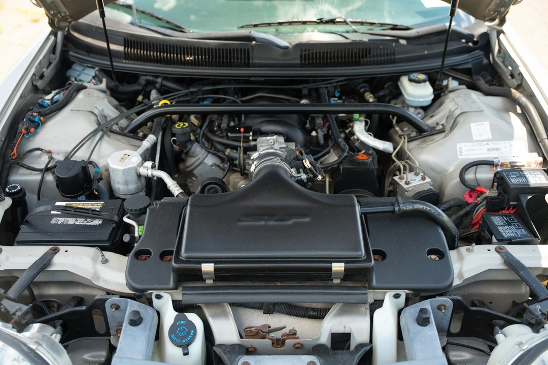 2001 Chevrolet Camaro SS 4th Gen - Image 9 of 31