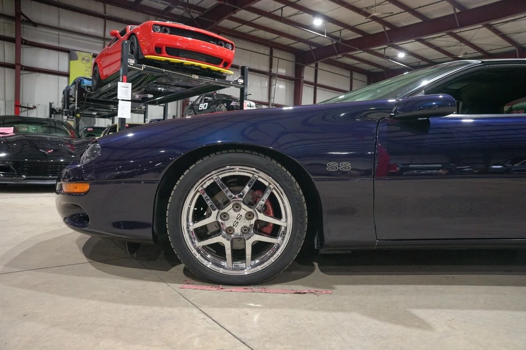 2001 Chevrolet Camaro SS 4th Gen - Image 3 of 31
