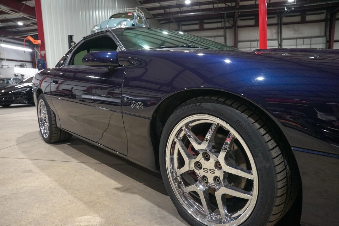 2001 Chevrolet Camaro SS 4th Gen - Image 30 of 31
