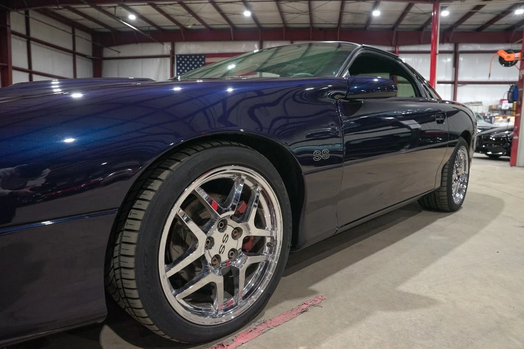 2001 Chevrolet Camaro SS 4th Gen - Image 31 of 31
