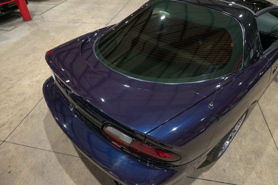 2001 Chevrolet Camaro SS 4th Gen - Image 22 of 31