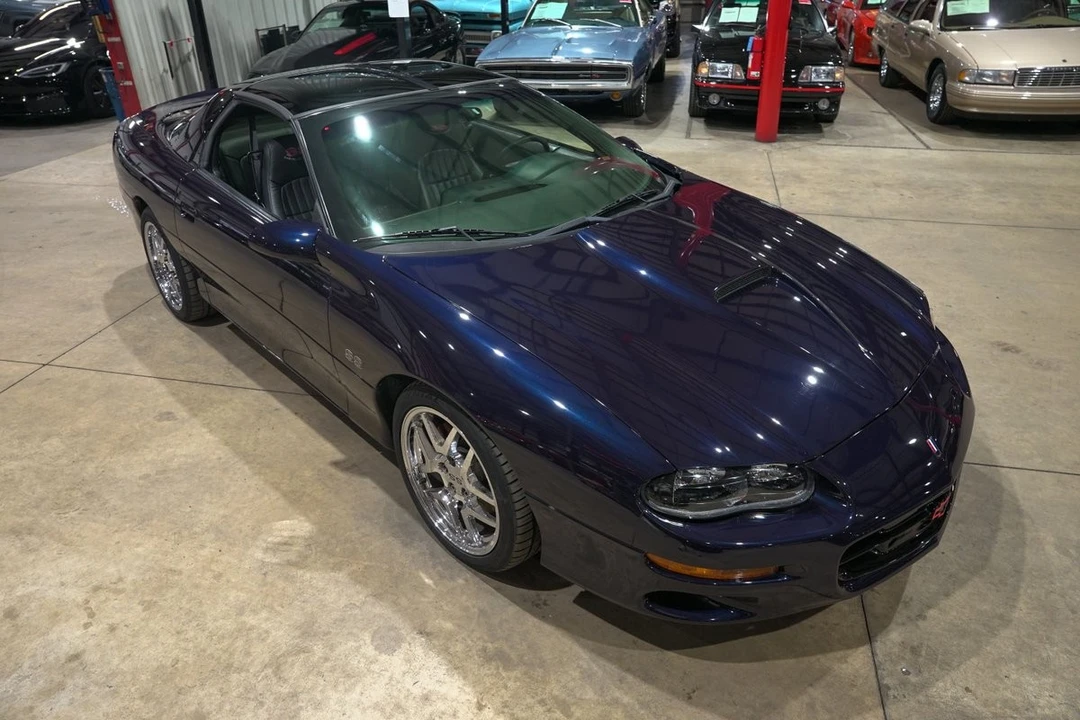 2001 Chevrolet Camaro SS 4th Gen - Image 14 of 31