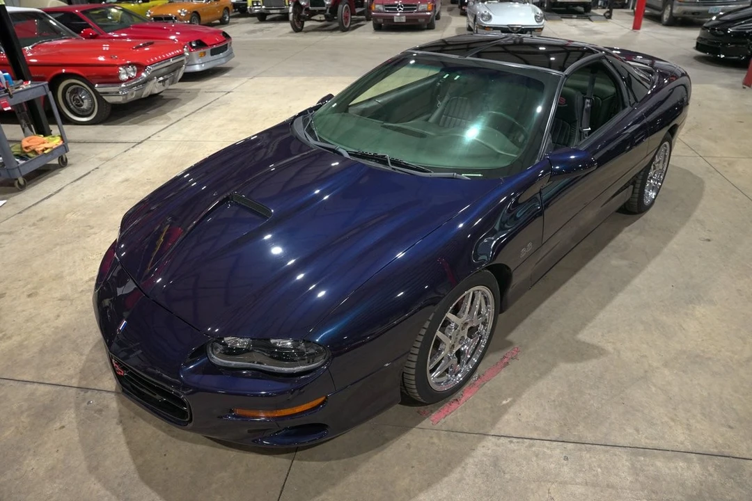 2001 Chevrolet Camaro SS 4th Gen - Image 15 of 31
