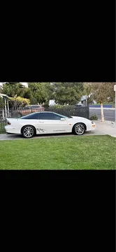 2001 Chevrolet Camaro SS