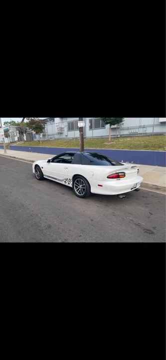2001 Chevrolet Camaro SS 4th Gen - Image 4 of 4