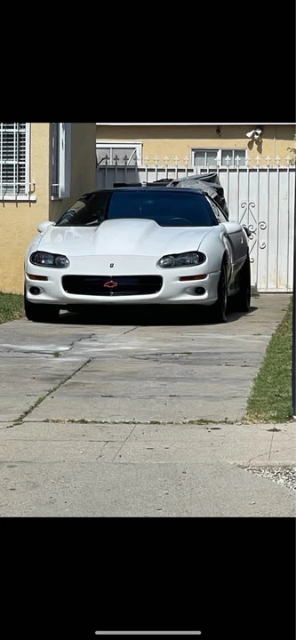2001 Chevrolet Camaro SS 4th Gen - Image 3 of 4