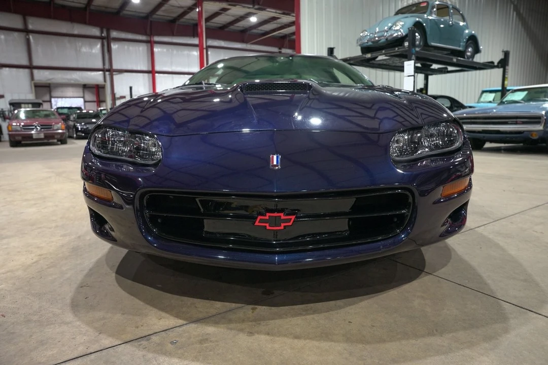 2001 Chevrolet Camaro SS 4th Gen - Image 13 of 21