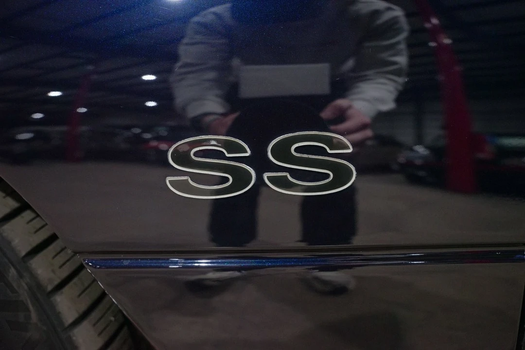 2001 Chevrolet Camaro SS 4th Gen - Image 25 of 31