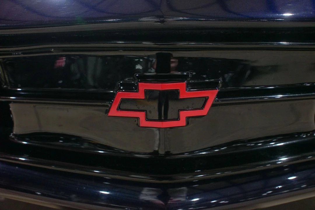 2001 Chevrolet Camaro SS 4th Gen - Image 24 of 31
