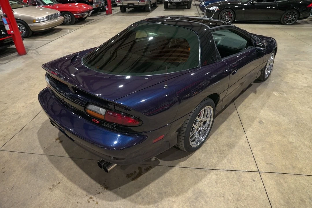 2001 Chevrolet Camaro SS 4th Gen - Image 17 of 21