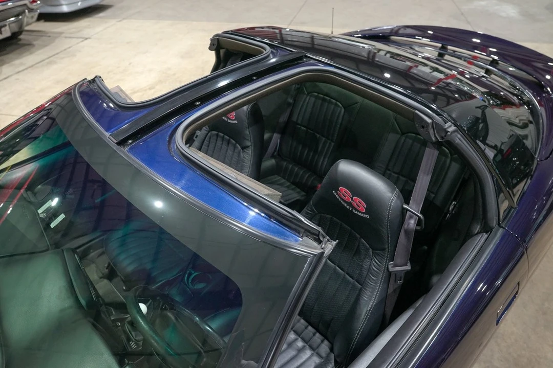 2001 Chevrolet Camaro SS 4th Gen - Image 21 of 21
