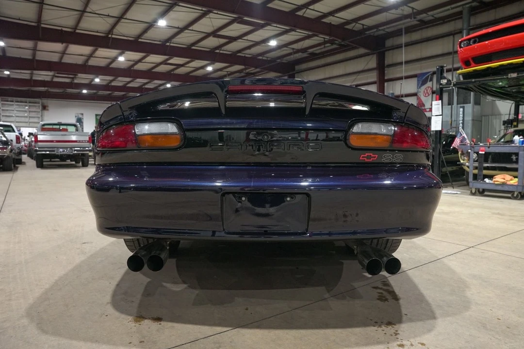 2001 Chevrolet Camaro SS 4th Gen - Image 7 of 21