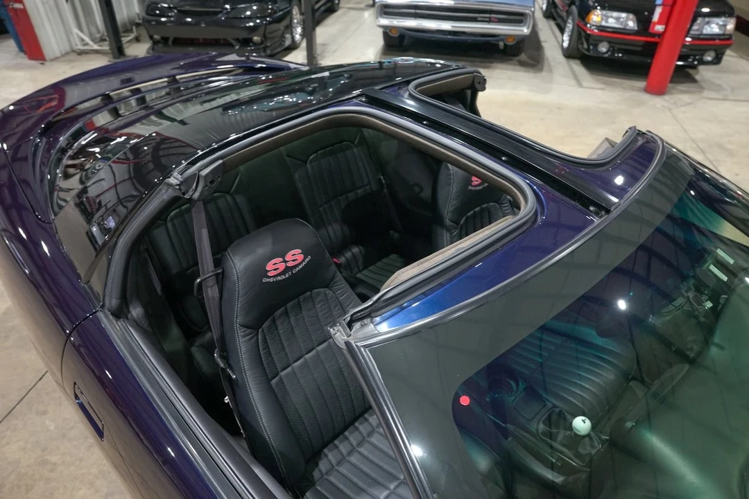 2001 Chevrolet Camaro SS 4th Gen - Image 20 of 21