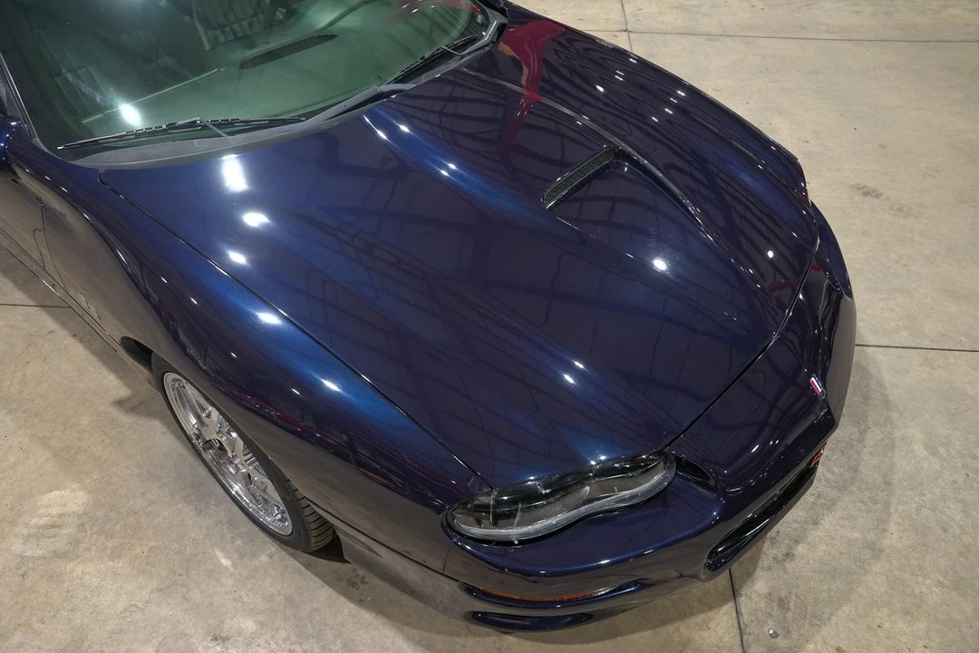 2001 Chevrolet Camaro SS 4th Gen - Image 18 of 21