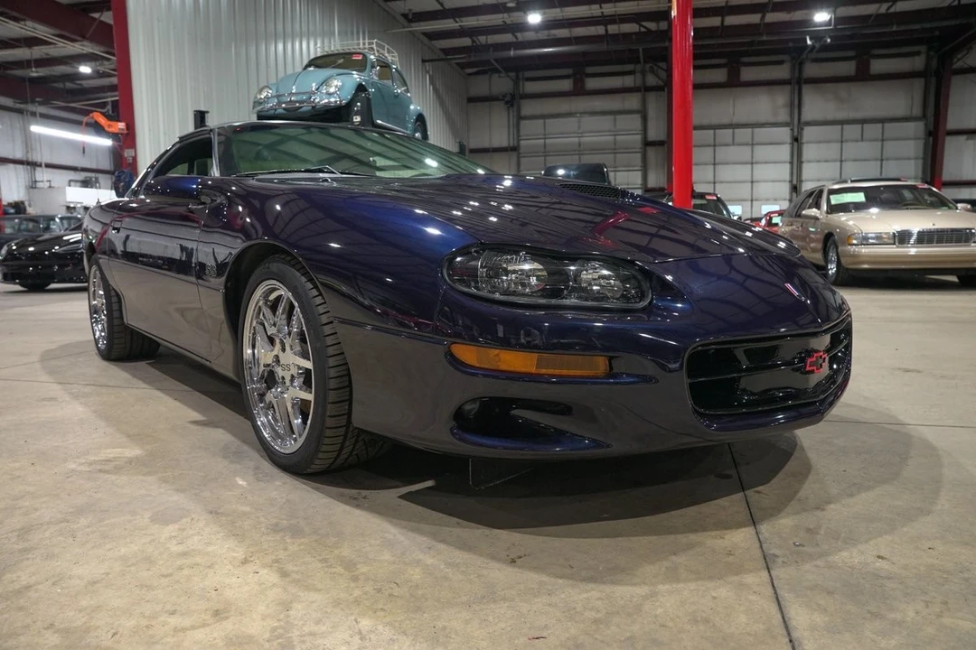2001 Chevrolet Camaro SS 4th Gen - Image 12 of 21
