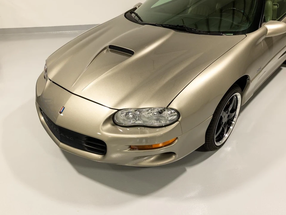 2001 Chevrolet Camaro SS 4th Gen - Image 5 of 31