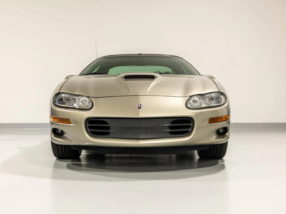 2001 Chevrolet Camaro SS 4th Gen - Image 9 of 31
