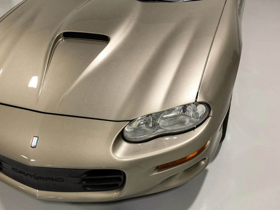 2001 Chevrolet Camaro SS 4th Gen - Image 8 of 31