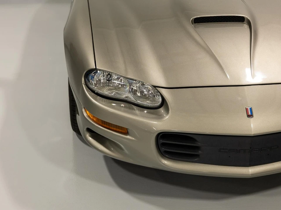 2001 Chevrolet Camaro SS 4th Gen - Image 7 of 31