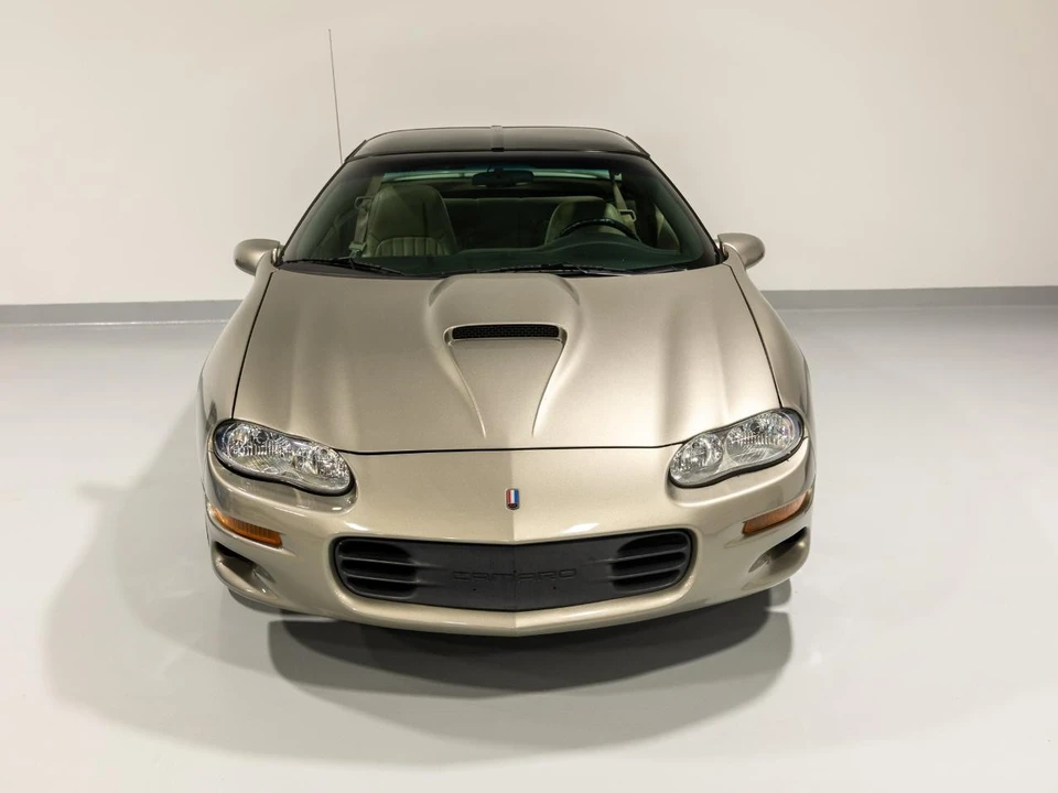 2001 Chevrolet Camaro SS 4th Gen - Image 6 of 31