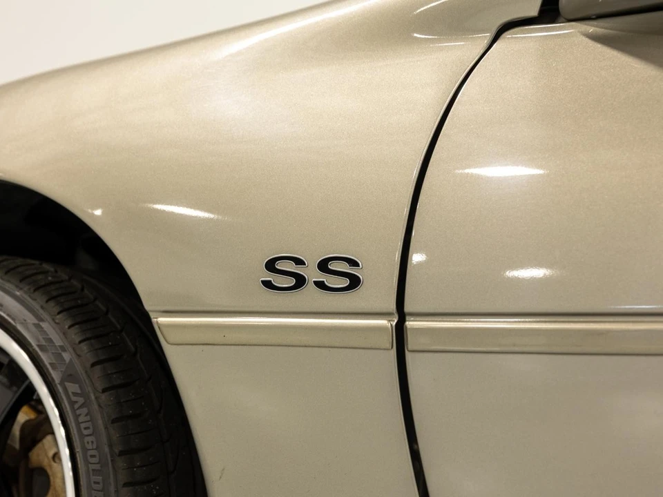 2001 Chevrolet Camaro SS 4th Gen - Image 25 of 31