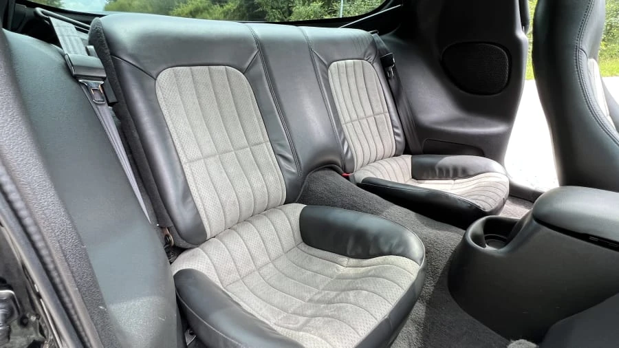 2001 Chevrolet Camaro SS 4th Gen - Image 5 of 10